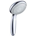 Pommeau de douche led lumineux douchette � changement automatique de couleur design multicolore pour ...