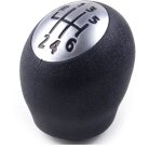 Pommeau de levier 6 vitesses pour renault laguna 2 megane 2 scenic 3 espace 4