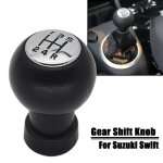 Pommeau levier de vitesse � 5 vitesse pour suzuki swift 2005 - 2010 sx4 2007 - 2013 alto 2009 - 2014