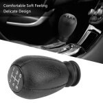 Pommeau de levier de vitesses voiture 5 vitesses pour peugeot 207 citroen saxo xsara xantia c2 c3 c4