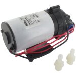 Pompe 12v universelle pour pulvrisateurs - dbit de la pompe 55 l / mm pression de sortie 56 bars / ...