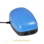 Pompe à air 600 l / h pour bassin et aquariums de 500 à 800 litres : 2206 Pompe à air 600 l / h pour bassin et aquariums de 500 à 800 litres : 2206