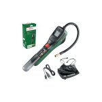 Pompe � air comprim� sans fil bosch easypump 36v - gonfleur pneus (v�lo voiture moto) ballons avec sac ...