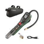 Pompe � air comprim� sans fil bosch easypump 36v - gonfleur pneus (v�lo voiture moto) ballons avec sacoche ...