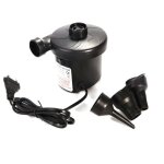 Pompe à air electrique gonfleur camping pr lit piscine ballon matelas jouet 12v Pompe à air electrique gonfleur camping pr lit piscine ballon matelas jouet 12v