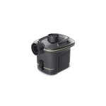 Pompe  air - intex - lectrique - noir - kit de buses - fonctionne  piles