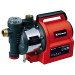 Einhell pompe darrosage automatique ge - aw 1144 smart (commande par app mobile arrosage intelligent) ...