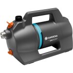 Pompe darrosage de surface 4200 silent - gardena - 9054 - 20 - electrique - noir - arrosage de jardin ...
