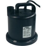 Sicce 571007 pompe submersible � aspiration � plat 3000 l / h 3. 10 m