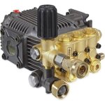 Pompe axiale 3000psi 205 bar p. ex. pour nettoyeur haute pression