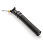 Pompe � ballon meteor - compatible avec aiguilles 8 mm - portable - noir
