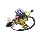 Pompe a carburant �lectrique 12v 0. 2 - 0. 35 bar 90 - 120 l / h diesel essence universel pour voiture ...