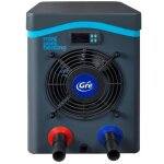 Pompe à chaleur gre pour piscines jusquà 20m3 - 25 kw Pompe à chaleur gre pour piscines jusquà 20m3 - 25 kw