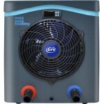 Pompe à chaleur pour piscine gre jusquà 40m3 - 5 kw Pompe à chaleur pour piscine gre jusquà 40m3 - 5 kw