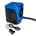 Pompe à chaleur de piscine hot splash - 3. 75 kw - boîtier en plastique - pour piscines hors - sol - ... Pompe à chaleur de piscine hot splash - 3. 75 kw - boîtier en plastique - pour piscines hors - sol - ...