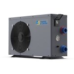 Pompe � chaleur puissance 9 kw - boitier wi - fi inclus