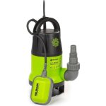 Pompe à charge - fieldmann - fvc 2003 - ek - 5 m - 400 w - immergeable Pompe à charge - fieldmann - fvc 2003 - ek - 5 m - 400 w - immergeable