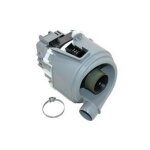 Pompe de chauffage et de cyclage - bosch - lave - vaisselle - compatible avec plusieurs modles