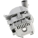 Pompe de chauffage dorigine pour lave - vaisselle bosch 12019637