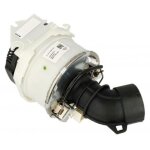 Pompe de cyclage 200x115 mm dorigine lave - vaisselle 1762650700 1762651300 beko grundig