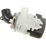 Pompe de cyclage pour lave - vaisselle beko grundig essentiel b valberg - blanc