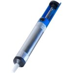 Pompe à dessouder - non - gris - occasionnel - sans batterie - alimentation non fournie Pompe à dessouder - non - gris - occasionnel - sans batterie - alimentation non fournie