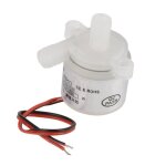 Pompe � eau 1 pcs mini pompe � eau sans balai de qualit� alimentaire 12v dc 6w pour instruments m�dicaux ...