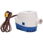 Pompe à eau de cale submersible automatique pour bateaux système de commutation à flotteur intégré hybp2 ... Pompe à eau de cale submersible automatique pour bateaux système de commutation à flotteur intégré hybp2 ...