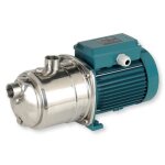 Pompe a eau calpeda mxam204 055 kw inox jusqu� 45 m3 / h monophas� 220v