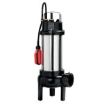Pompe eau chargée dab semisom290auth 055 kw de 18 à 12 m3 / h monophasé 220v Pompe eau chargée dab semisom290auth 055 kw de 18 à 12 m3 / h monophasé 220v