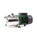 Pompe a eau dab jet inox 102 t 075 kw jusqu 36 m3 / h triphas 380v