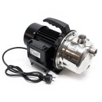 Wiltec jet110s pompe  eau domestique portable et de jardin ? 360 x 22