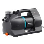 Pompe � eau gardena silent 4600 l / h 4 bar grise - 9070 - 20