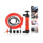 Pompe a eau manuelle pompe vidange huile moteur pompe de transfert de carburant essence gasoil fioul ...