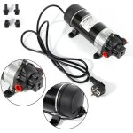 Pompe à eau pompe à membrane auto - amorçante pompe de puits pompe de jardin 220v Pompe à eau pompe à membrane auto - amorçante pompe de puits pompe de jardin 220v
