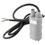 Pompe à eau submersible - xcsource jt - 500 - dc 12v - gris Pompe à eau submersible - xcsource jt - 500 - dc 12v - gris