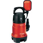 Einhell pompe dvacuation pour eaux charges gh - dp 7835 (780w 15700 litre / h refoulement max : 8 m ...