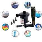 Pompe electriquegonfleur pompe  air lectrique portable pompe gonfleur lectrique ac 220 - 240v 3 buses ...