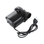 Pompe �lectrique lit gonfleur gonflage d�gonglage matelas piscine camping 220v