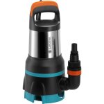 Pompe dvacuation eaux claires et eaux charges - gardena - 19500l / h - 860w