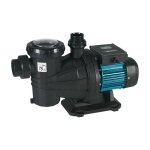 Pompe filtrante pour piscine - espa - silver 18 t - débit 18 m³ / h - filtre à sable - noire Pompe filtrante pour piscine - espa - silver 18 t - débit 18 m³ / h - filtre à sable - noire