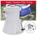 Pompe de filtration lectrique de piscine kakoo - filtre  cartouche - 300 gallons - 220v
