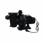 Pompe filtration piscine 3 / 4cv 13m3 / h - couvercle quicklock sans vis - fournie raccords 38 / 50 - ... Pompe filtration piscine 3 / 4cv 13m3 / h - couvercle quicklock sans vis - fournie raccords 38 / 50 - ...