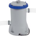Pompe  filtre - bestway - flowclear - dbit 2006 m / h - filtre  cartouche