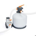 Pompe pour filtre à sable bestway 58486 - 11. 355 l / h Pompe pour filtre à sable bestway 58486 - 11. 355 l / h
