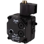 Pompe fioul - bfp 21 l3 - d�bit 24 l / h - pression 7 � 20 bars - 1 sortie gicleur droite