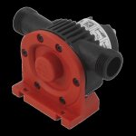 Wolfcraft - pompe à boitier plastique pour perceuse - puissance 3000 l / h - réf. 2207000 Wolfcraft - pompe à boitier plastique pour perceuse - puissance 3000 l / h - réf. 2207000