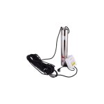 Pompe de forage immerg�e tethys 1100 watts - capvert