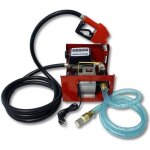 Wiltec pompe  fuel ou gasoil bio mobile ? autoaspirante ? 230 v / 550