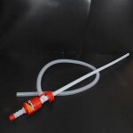 Pompe � gasoil ou essence manuelle pour fut bidon de 200l - moto mob - 50. 30. 11